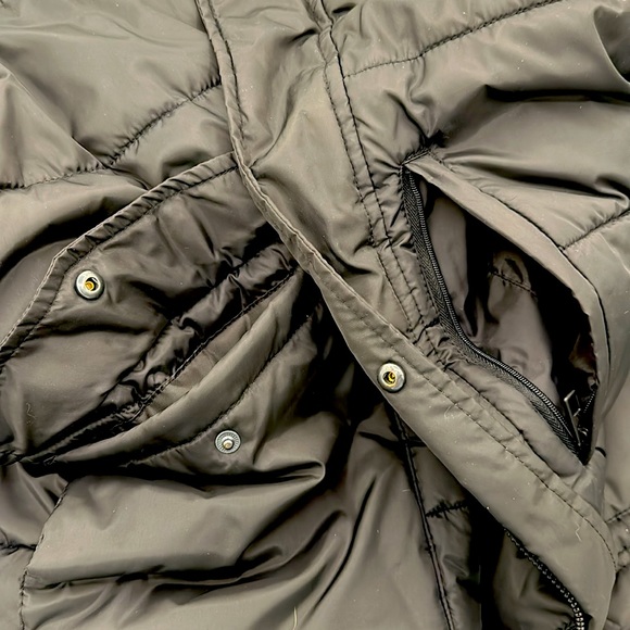 Calvin Klein Men's Quilted Winter Vest | Size M - Picture 6 of 8